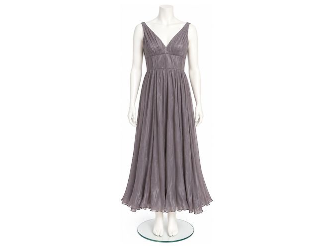 Vera Wang Abendkleid Amethyst