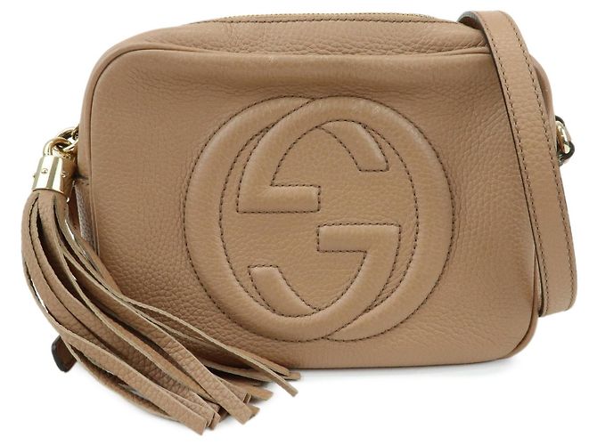 Gucci Soho Disco Leather Mini