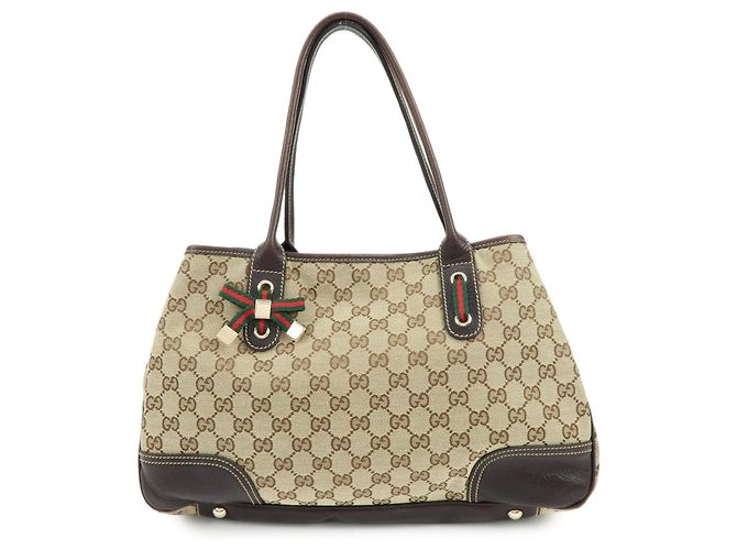 Gucci Princy GG Canvas Medium