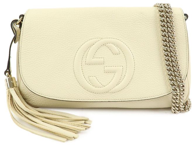 Gucci Soho Chain Leather Medium