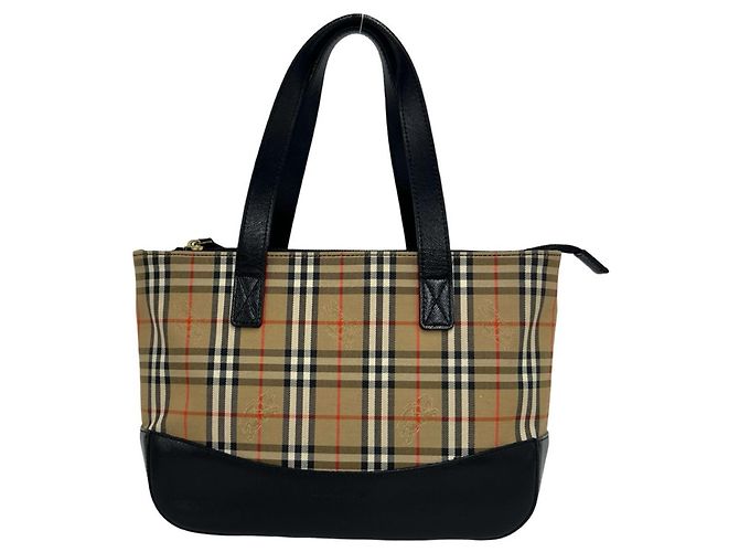 Bolso tote Burberry Nova Check Pattern