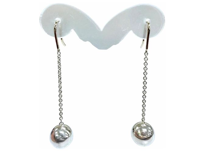Autre Marque Orecchini a goccia Tiffany HardWear Ball Hook
