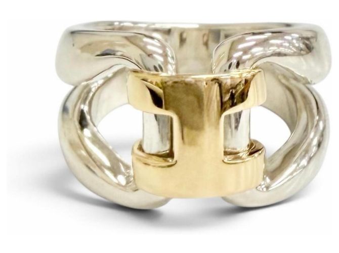 Ring Hermès Anel Hermes History Combination