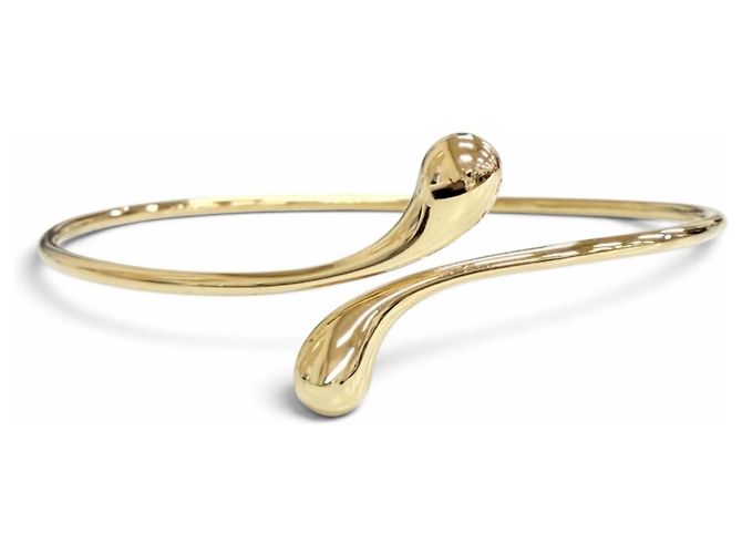 Autre Marque Bracciale rigido Teardrop Elsa Peretti di Tiffany & Co.
