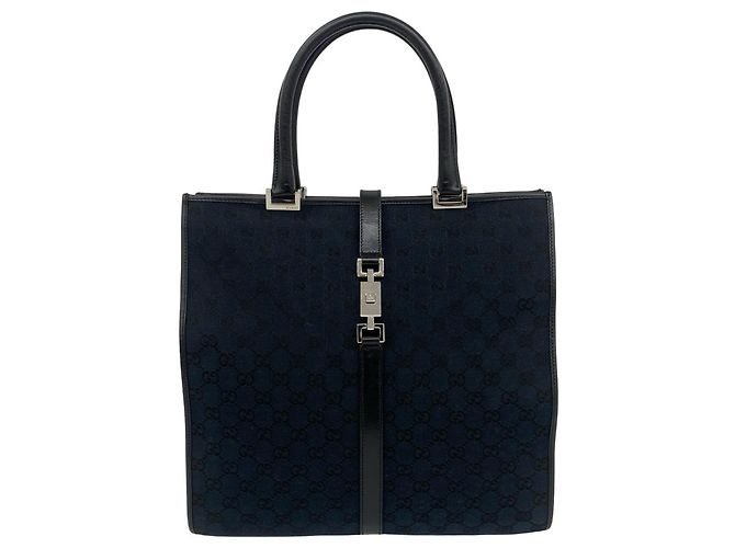 Sac à main Gucci Logo Jackie Hardware