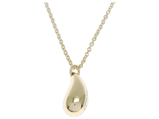 Autre Marque Collar Teardrop Tiffany & Co. 750YG