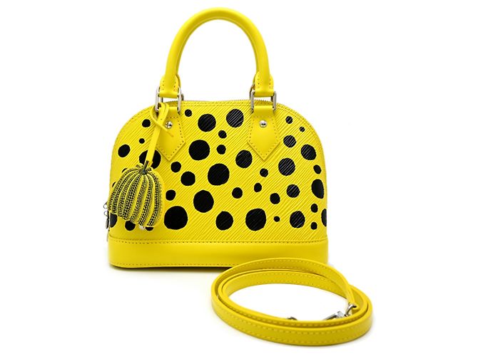 Louis Vuitton Alma BB Handtasche