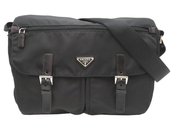 Borsa a tracolla Prada Nylon BT1738