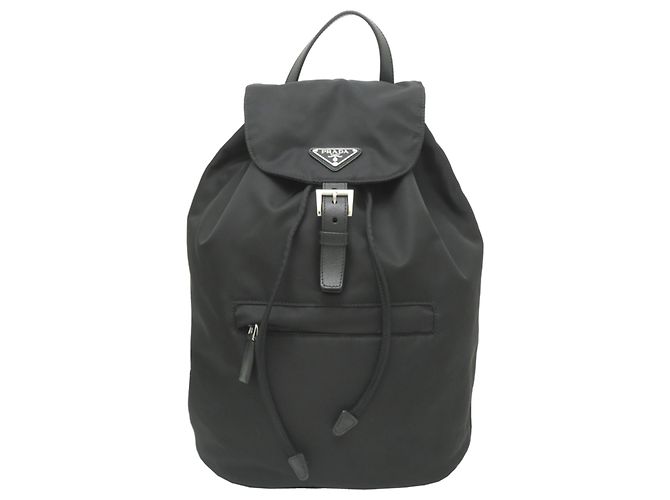 Saffiano Zaino in nylon da donna Prada
