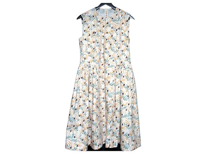 Marni Kleid mit Print