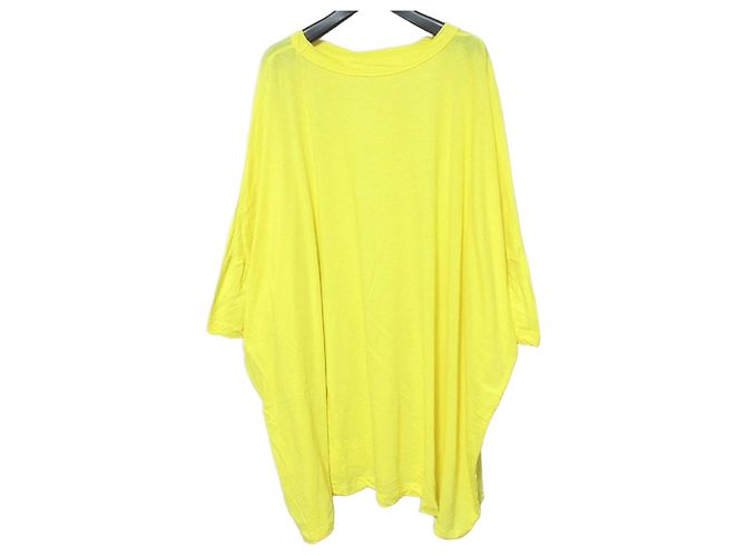 Autre Marque Top de algodão oversize 45R