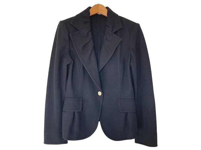 Autre Marque NARACAMICIE Wool Tailored Jacket