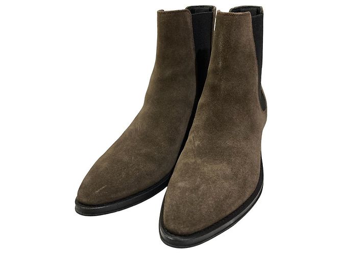 Céline Botas Chelsea Celine Side Gore Boot