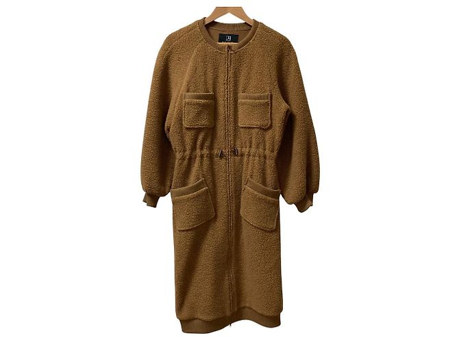 Autre Marque TAE ASHIDA Boacoat Coat