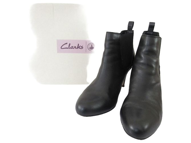 Autre Marque Clarks Short Side Gore Boots Stiefeletten