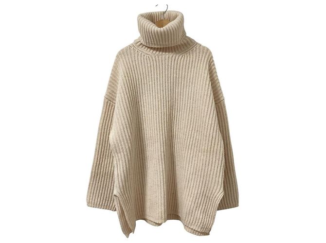 Acne Studios Rollkragenpullover aus Wolle