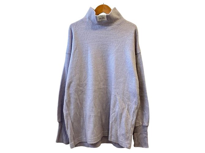 Autre Marque Ameri VINTAGE N.HOOLYWOOD TURTLE TOP Pull en maille