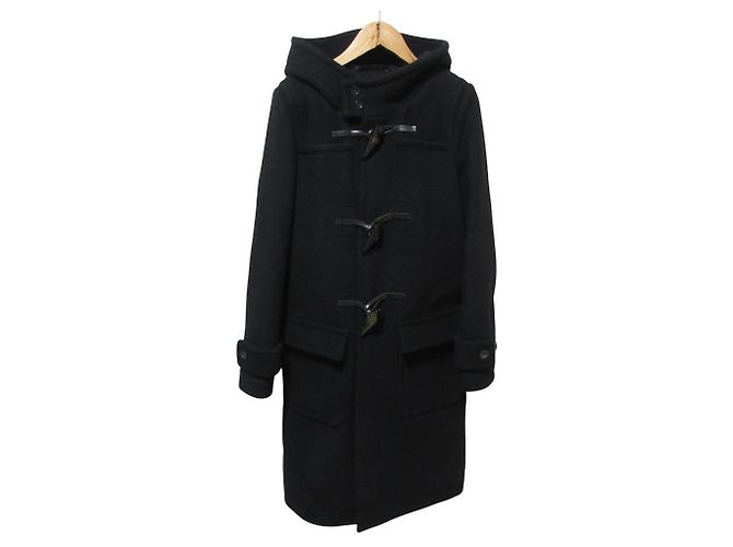 Autre Marque HYKE Wool Duffle Coat