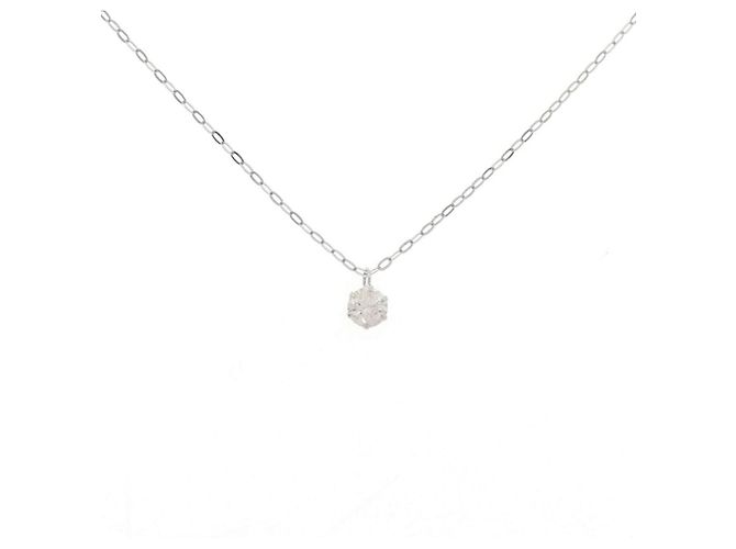 Autre Marque Collana di diamanti PT900 PT850
