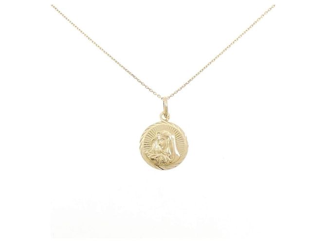 Autre Marque Collar LuxUness Au750 Oro