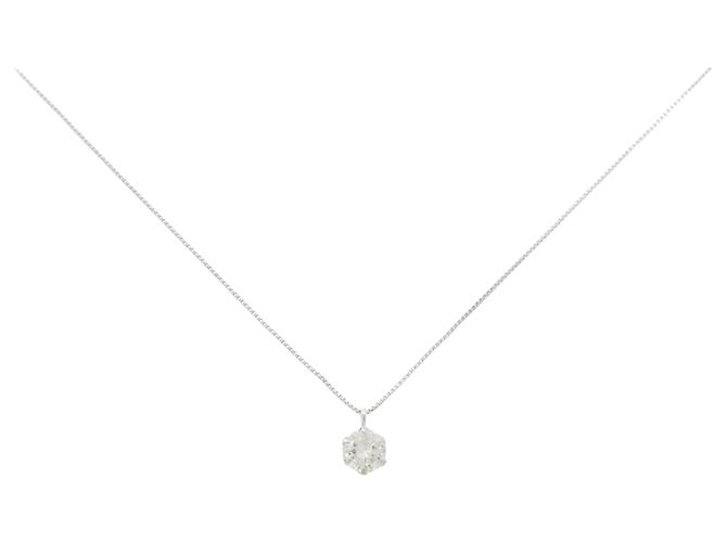 Autre Marque Collana di Diamanti Au750