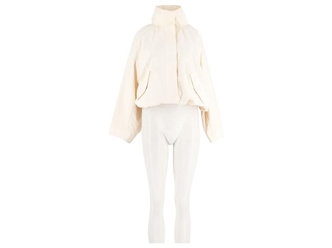 Chaqueta corta Cos blanca