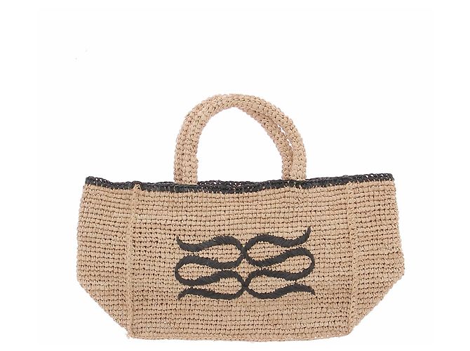 Autre Marque Borsa Tote MALINA Beige