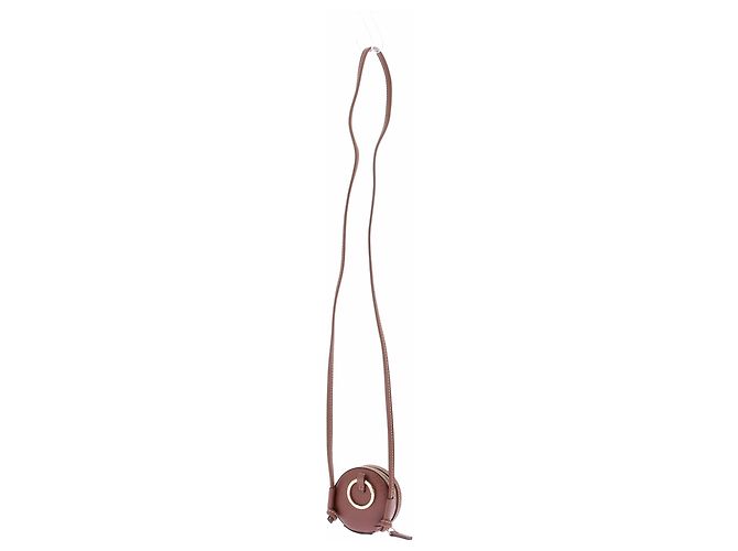 Longchamp Geldbeutel-Tasche camel