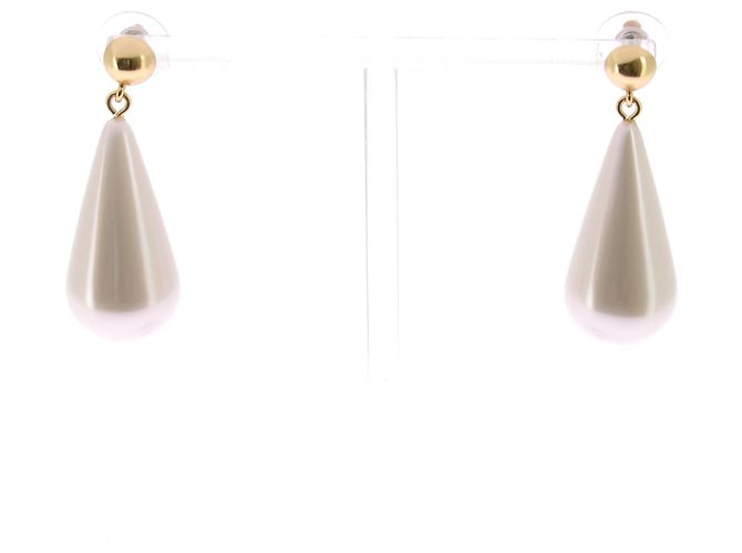 J.Crew Pendientes "Teardrop"