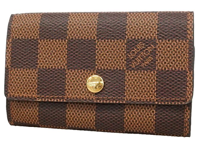 Louis Vuitton Damier Schlüsseletui
