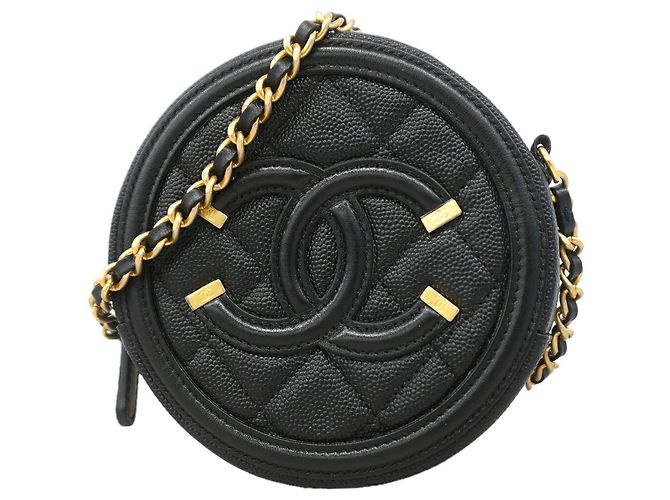 Timeless Borsa a tracolla Chanel Matelassé con catena