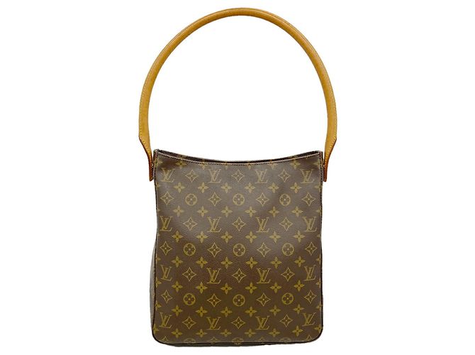 Louis Vuitton Monogram Looping GM Shoulder Bag