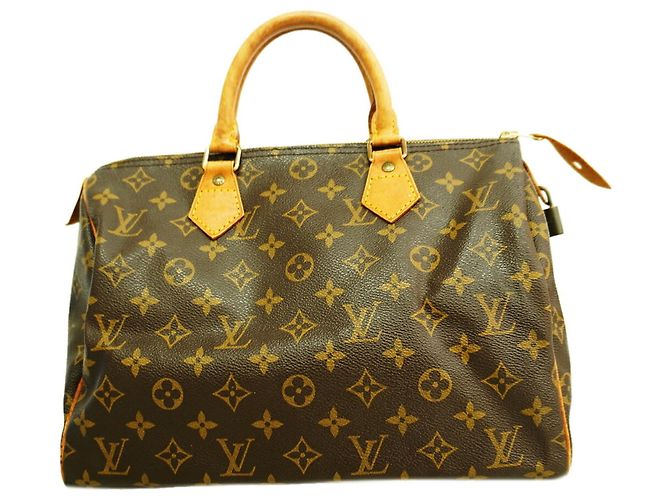 Bolsa Louis Vuitton Monogram Speedy 30