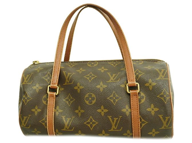 Bolso Louis Vuitton Monogram Papillon 26