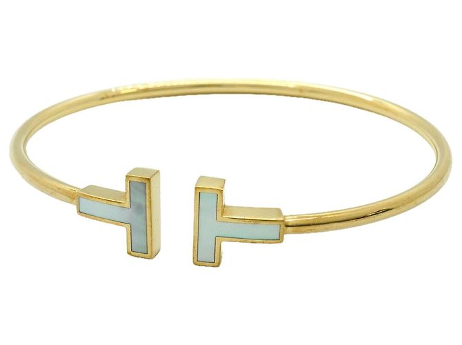 Autre Marque Bracciale rigido Tiffany & Co. T-Wire