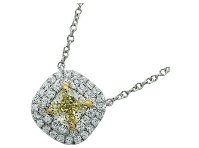 Autre Marque Colar Tiffany & Co. Soleste