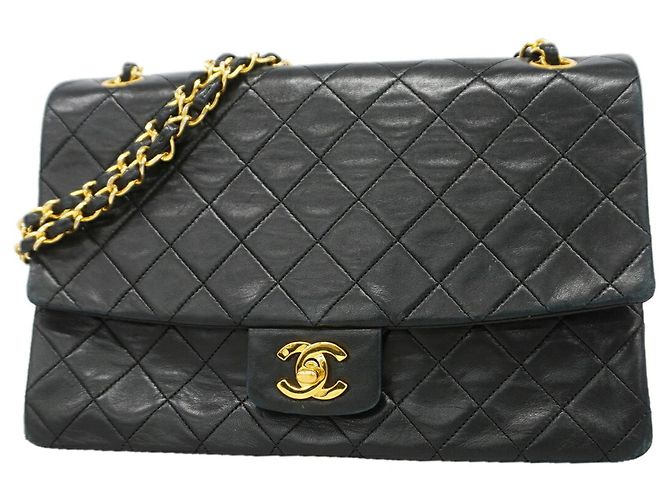 Borsa a tracolla Chanel Matelassé