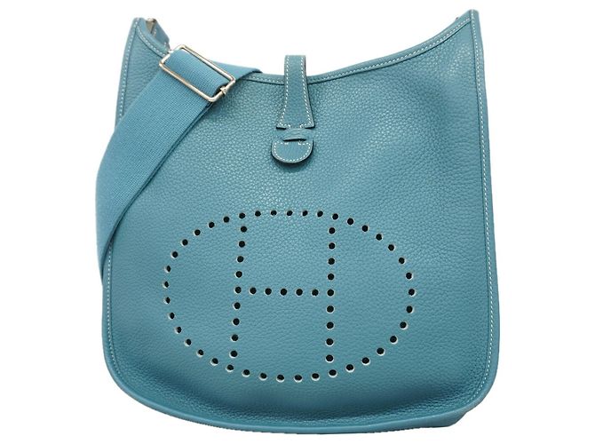 Hermès Borsa a tracolla Hermes Evelyne 3PM