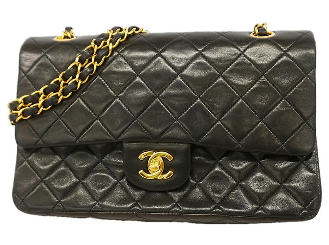 Borsa a tracolla Chanel Matelassé
