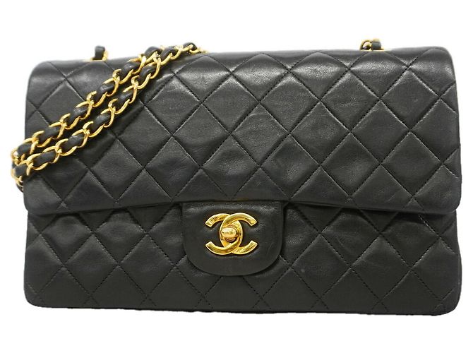 Borsa a tracolla Chanel Matelassé