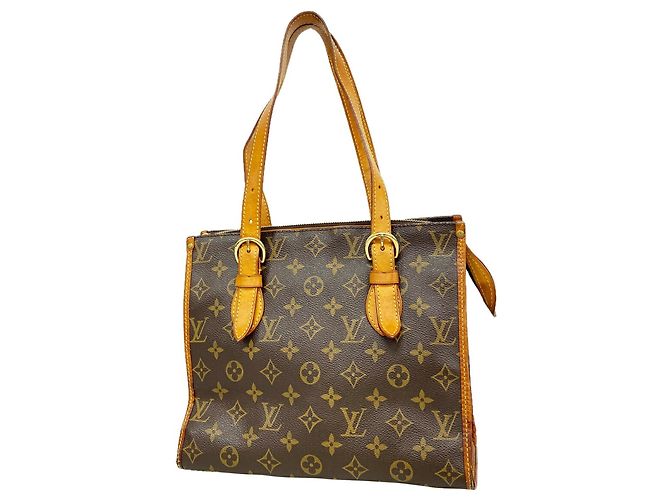 Borsa Tote Louis Vuitton Monogram Popincourt