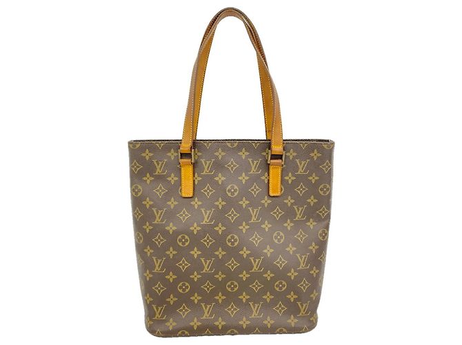 Louis Vuitton Monogram Vavin GM Tote Bag