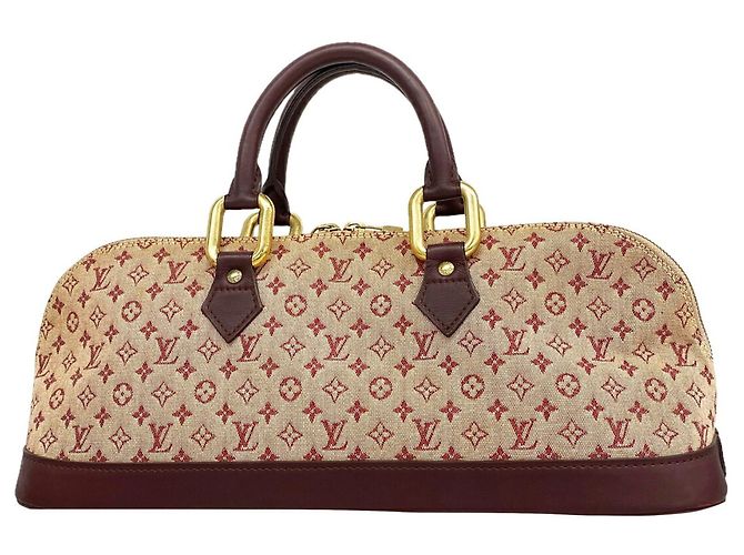 Bolsa Louis Vuitton Monogram Mini Armaron
