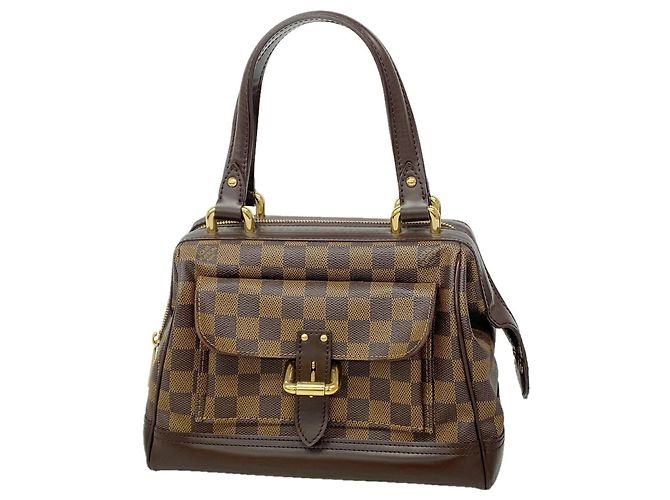 Bolsa Louis Vuitton Damier Knightsbridge N51201 Ebene