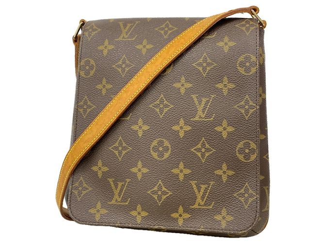 Sac à épaule Louis Vuitton Monogram Musette Tango