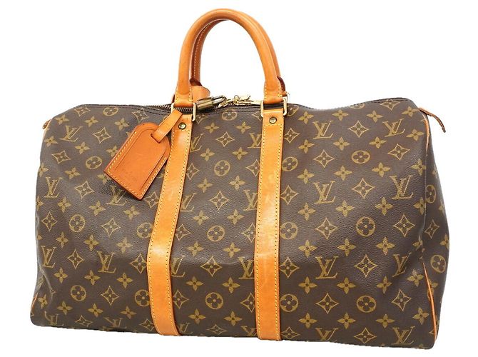 Keepall Louis Vuitton Boston Bag