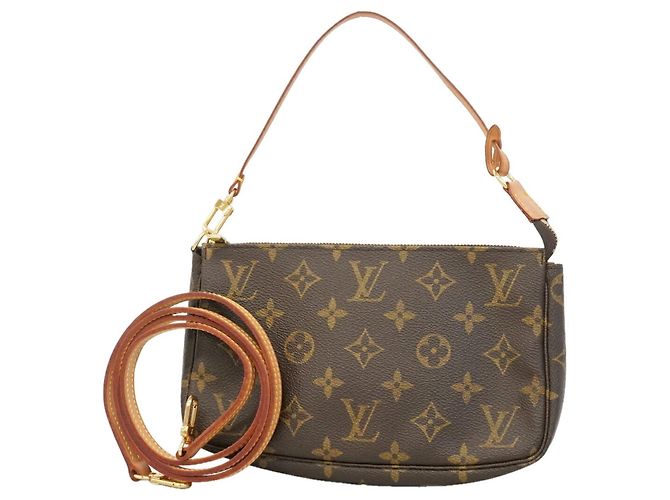 Louis Vuitton Monogram Pochette Accessoires