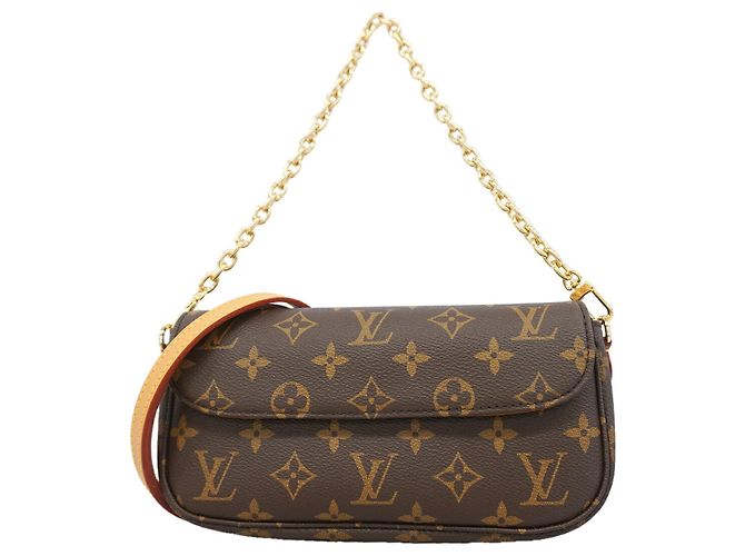 Louis Vuitton Monogram Wallet-on-Chain Ivy Handtasche