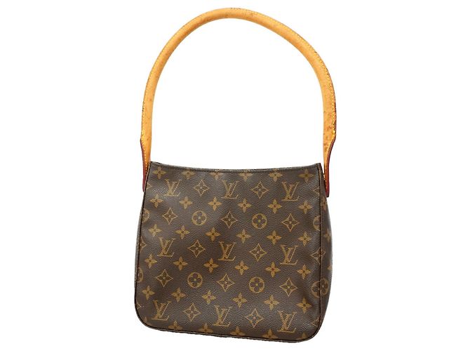 Borsa a tracolla Louis Vuitton Monogram Looping MM