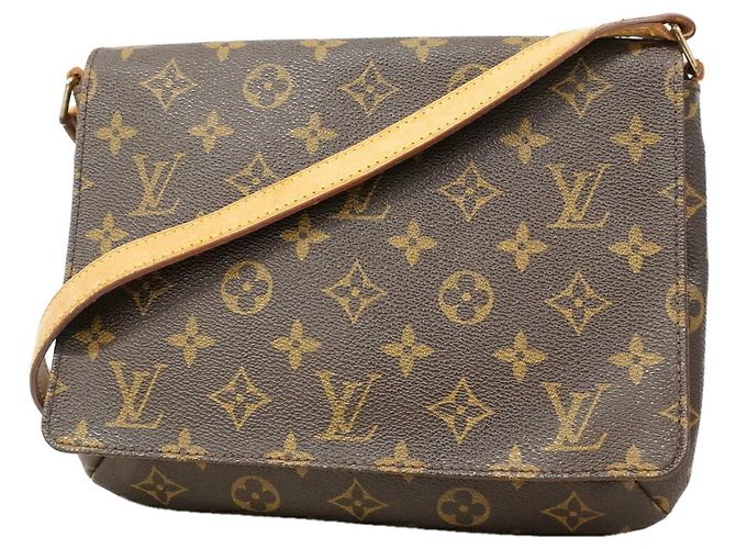 Borsa a tracolla Louis Vuitton Monogram Musette Tango